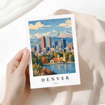 Denver, USA