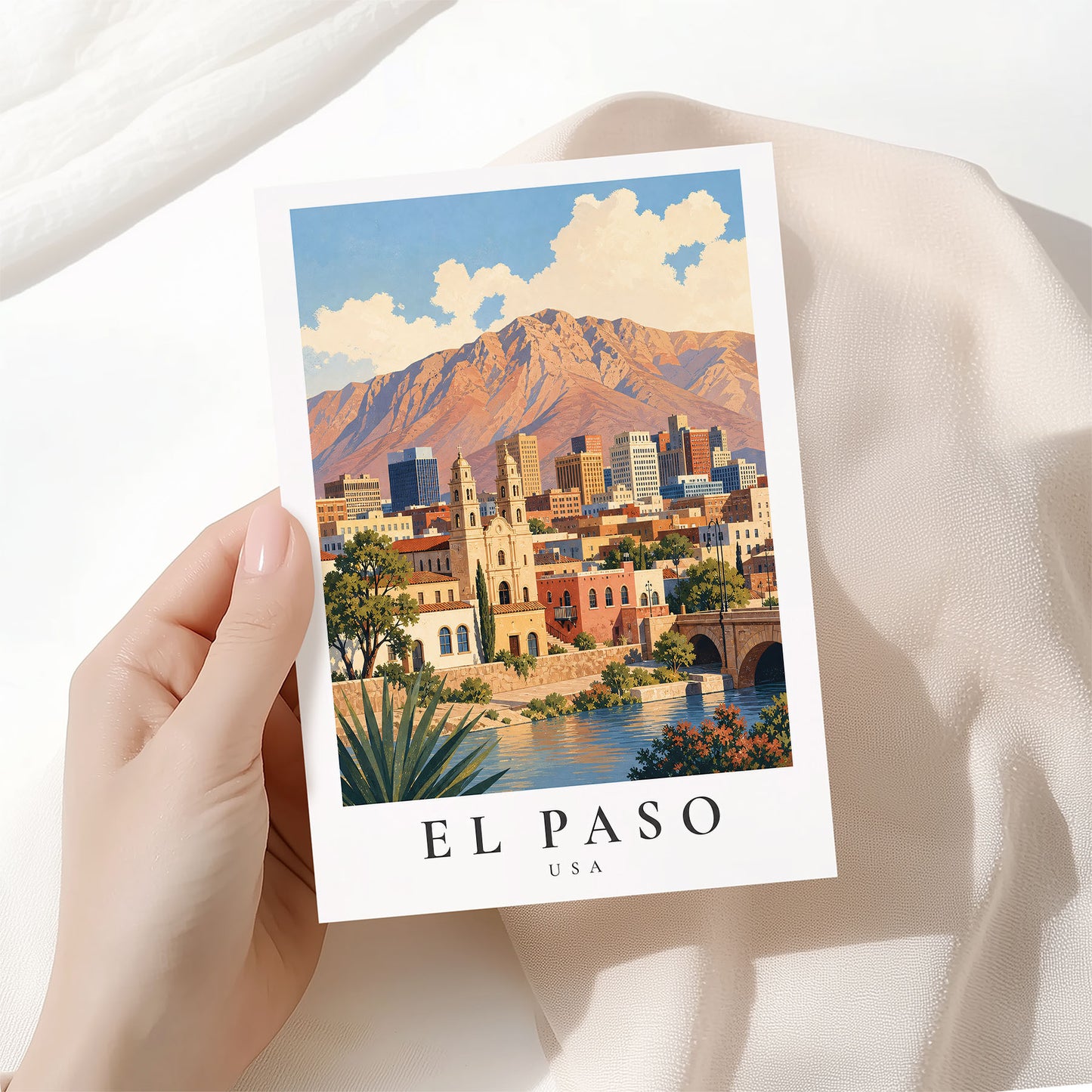 El Paso, USA