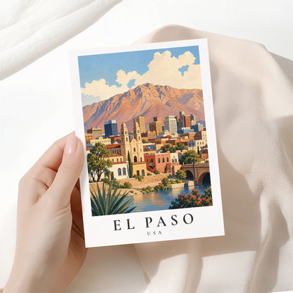 El Paso, USA