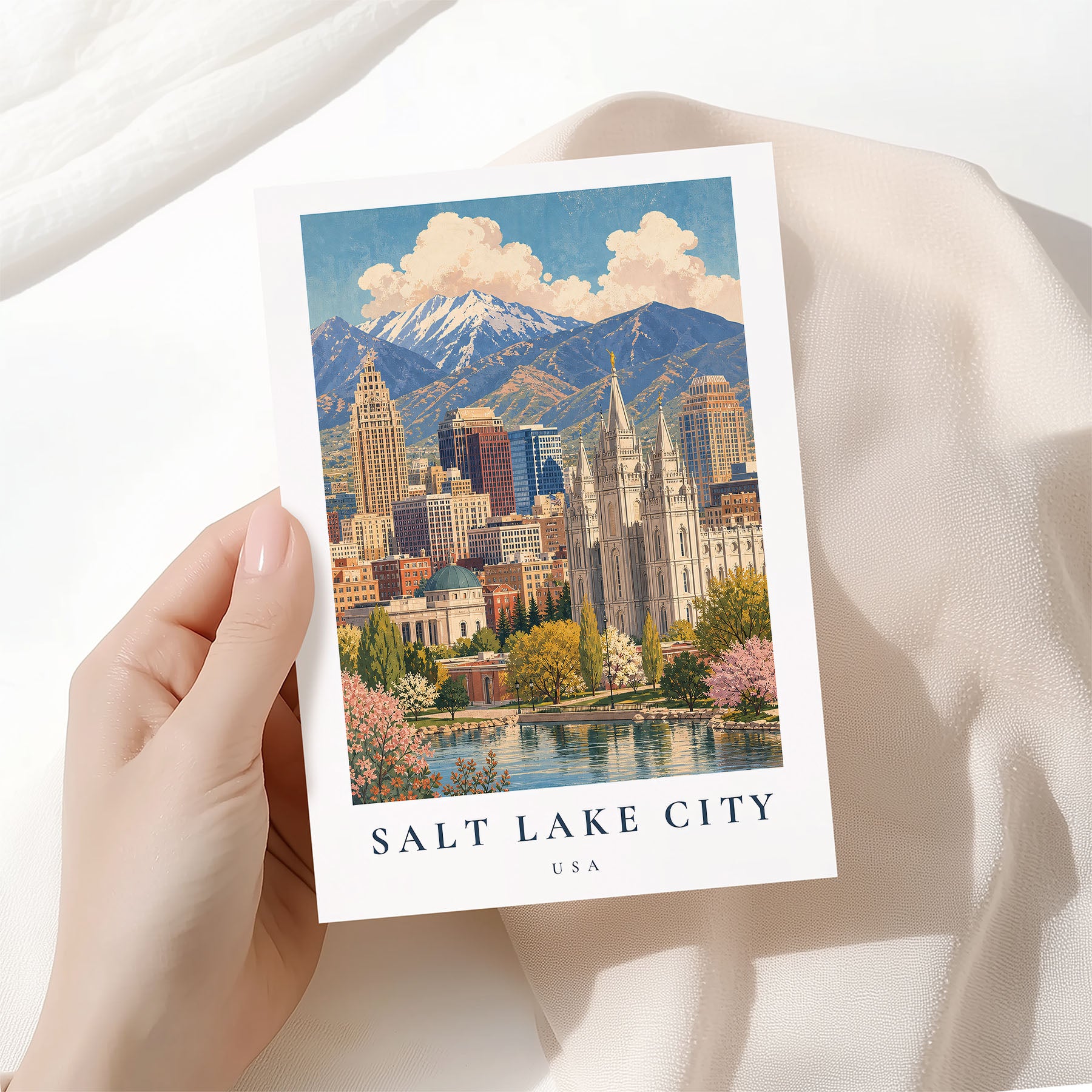 Salt Lake City, USA