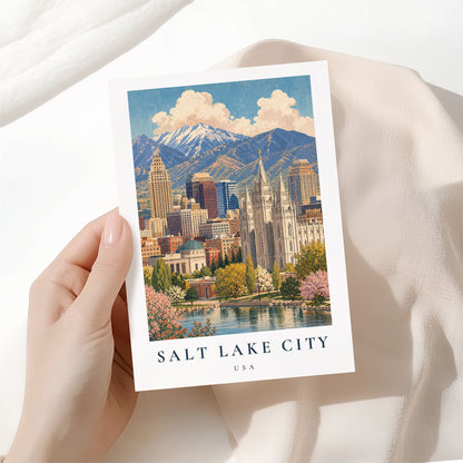 Salt Lake City, USA