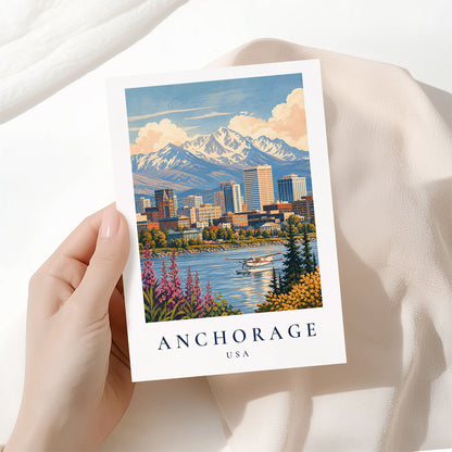 Anchorage, USA