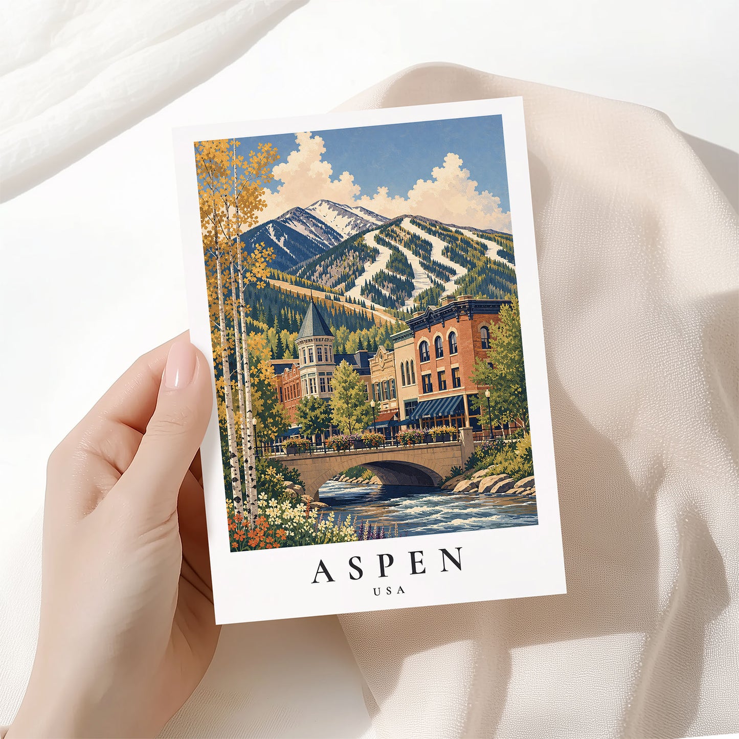 Aspen, USA