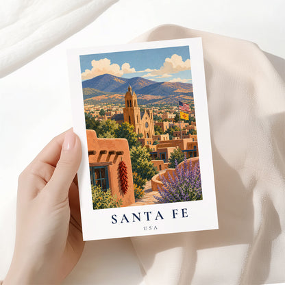 Santa Fe, USA