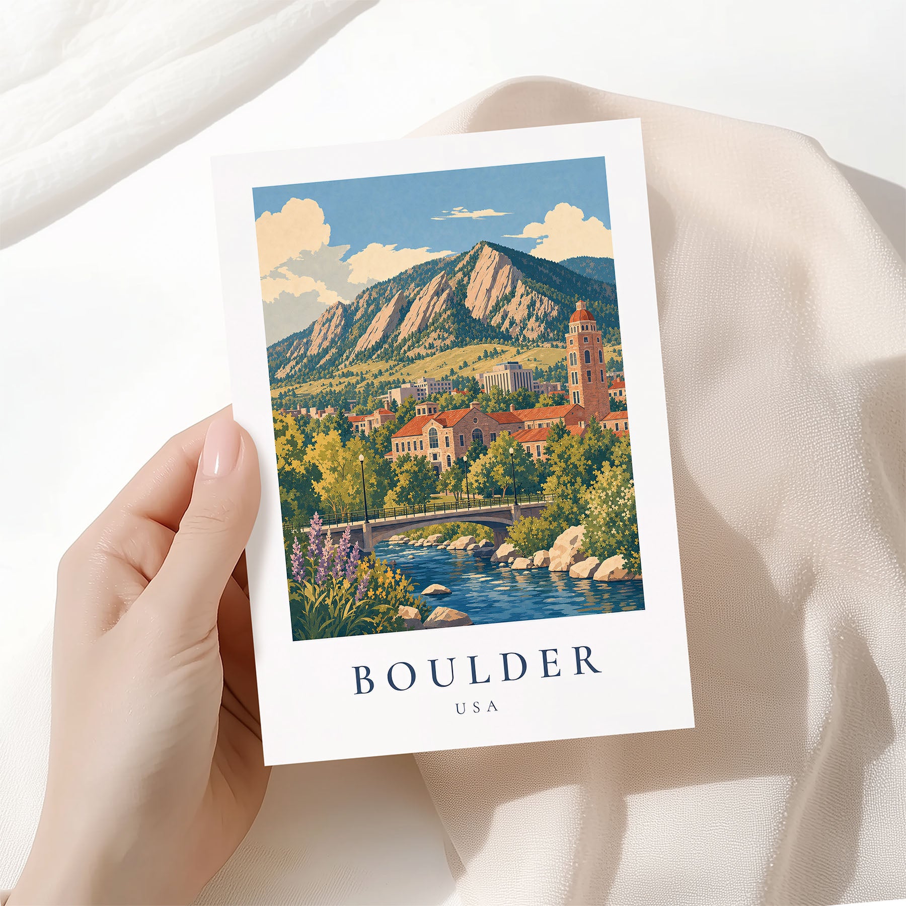 Boulder, USA