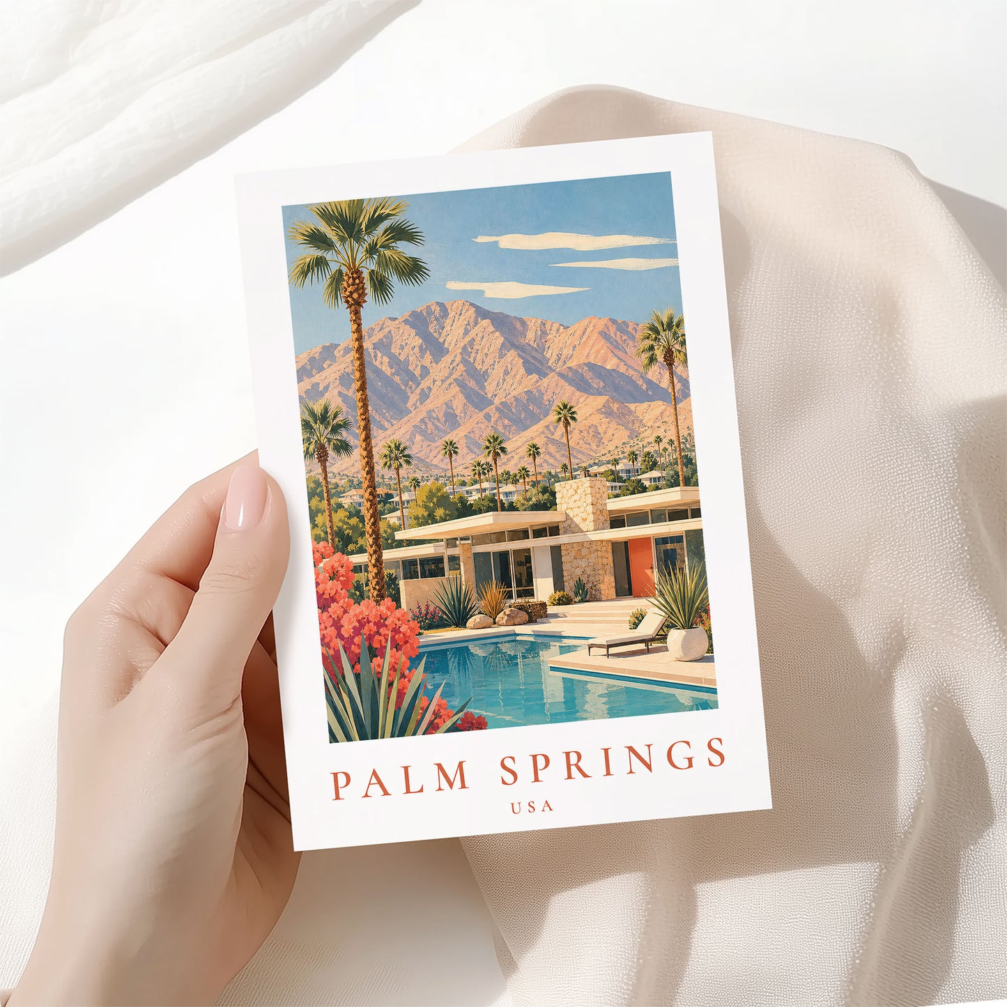 Palm Springs, USA