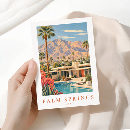 Palm Springs, USA