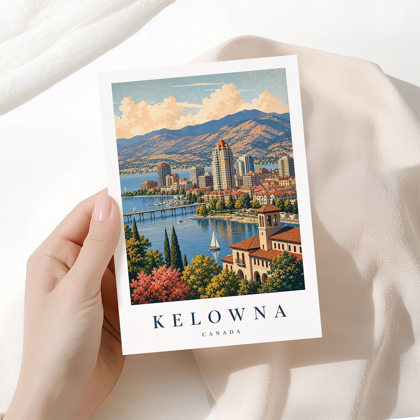 Kelowna, Canada
