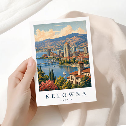 Kelowna, Canada