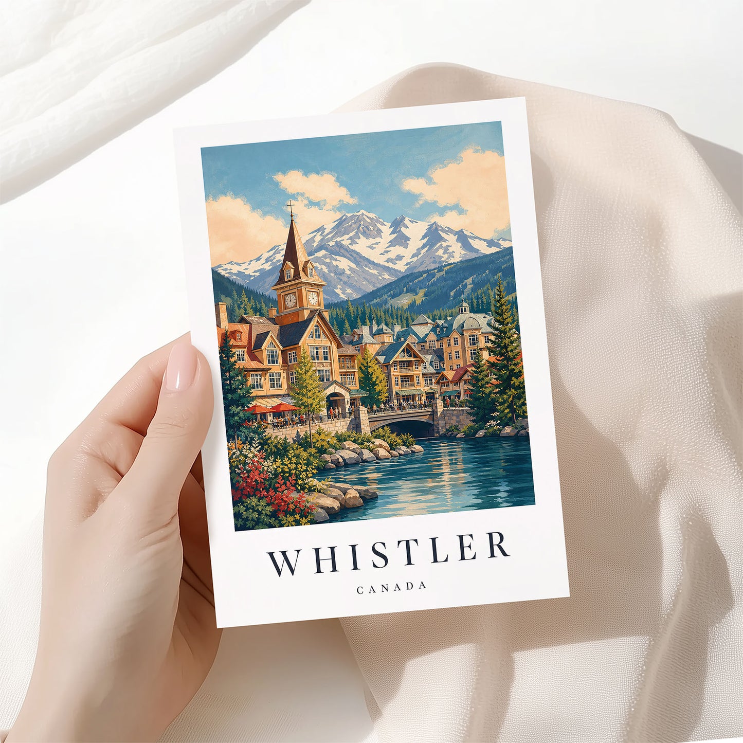 Whistler, Canada
