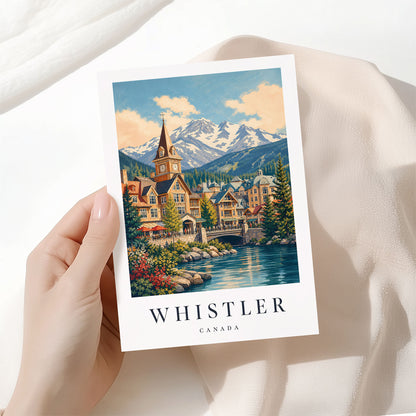 Whistler, Canada