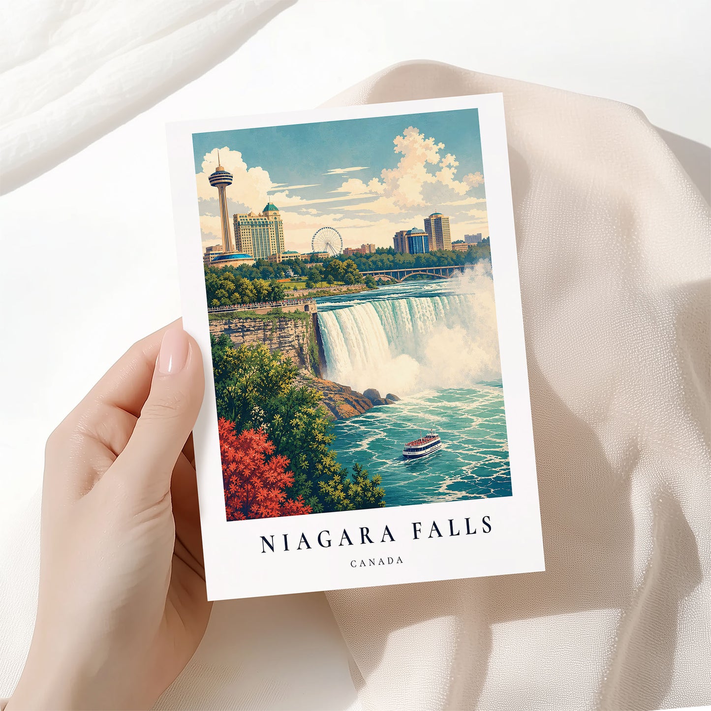 Niagara Falls, Canada