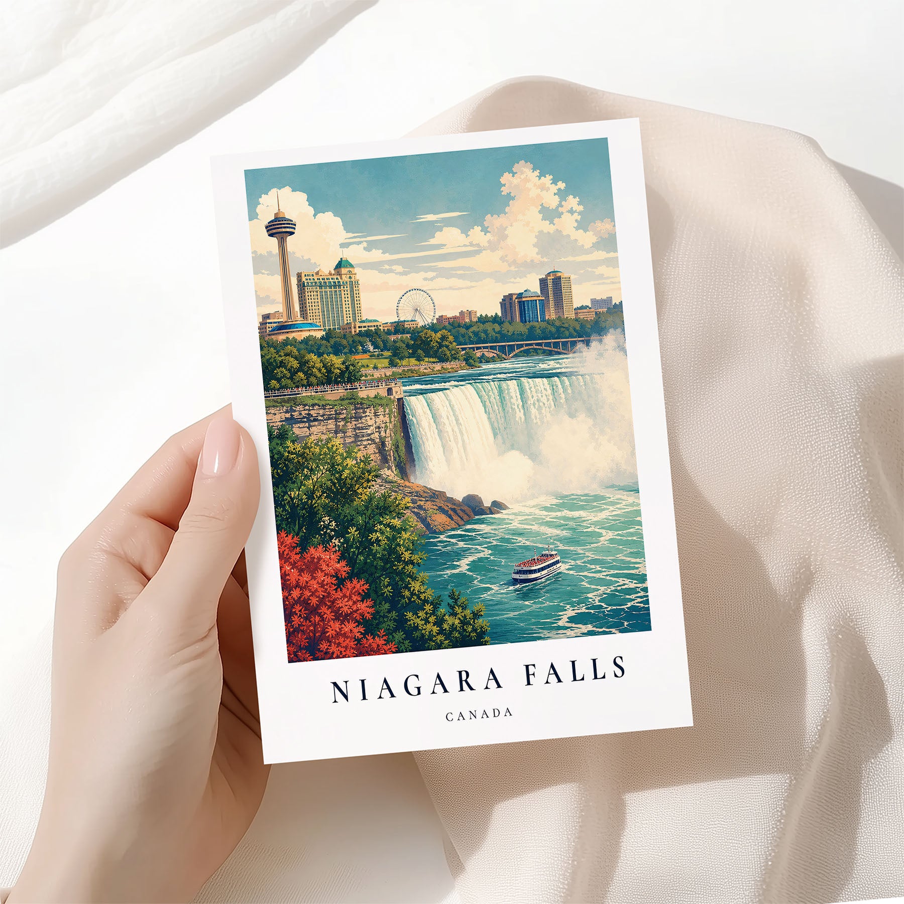 Niagara Falls, Canada