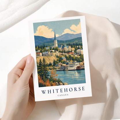 Whitehorse, Canada