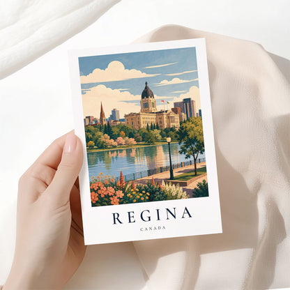 Regina, Canada