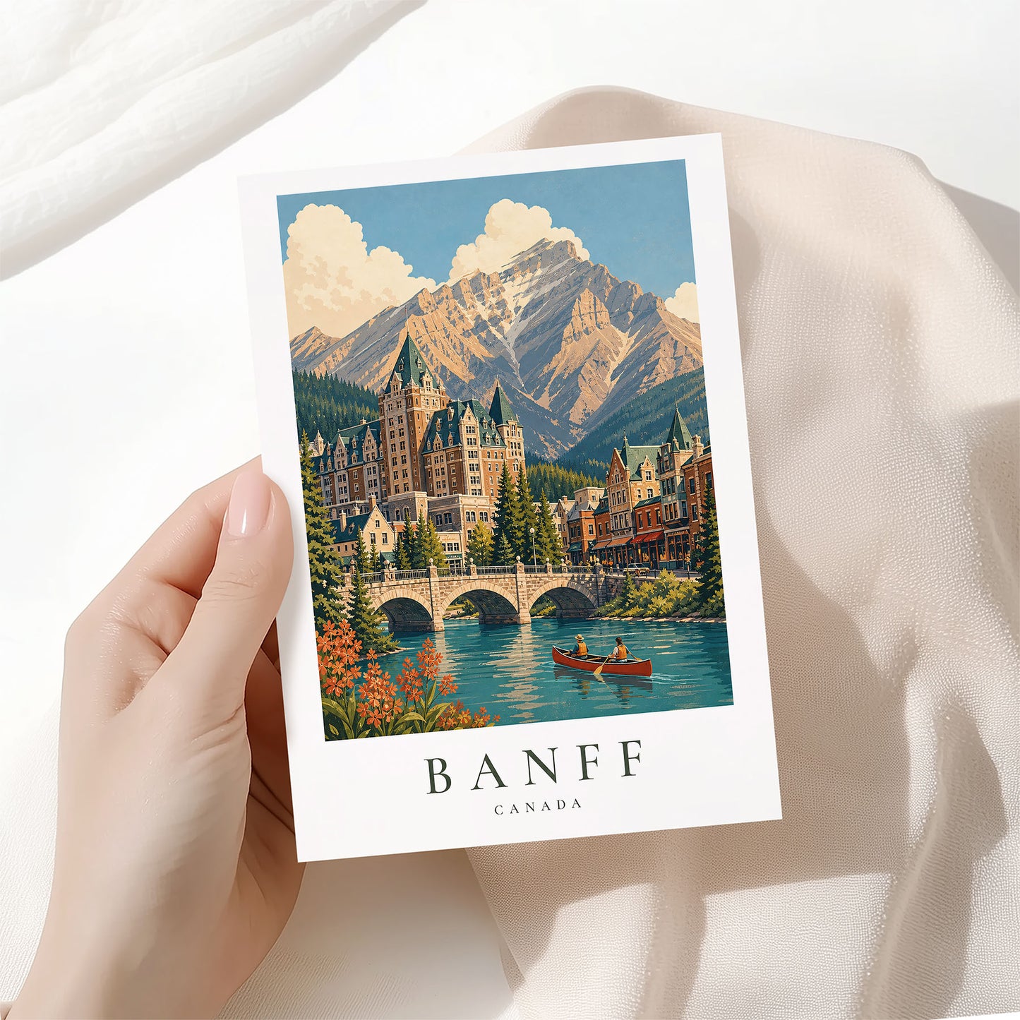 Banff, Canada