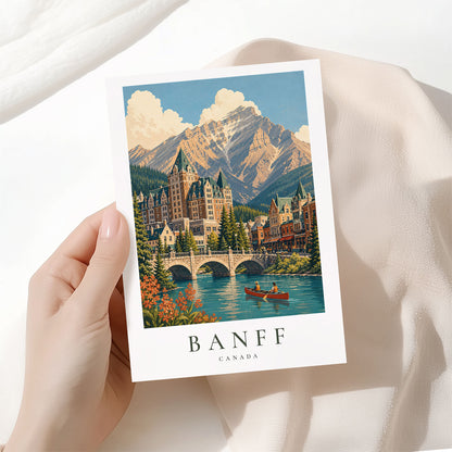 Banff, Canada