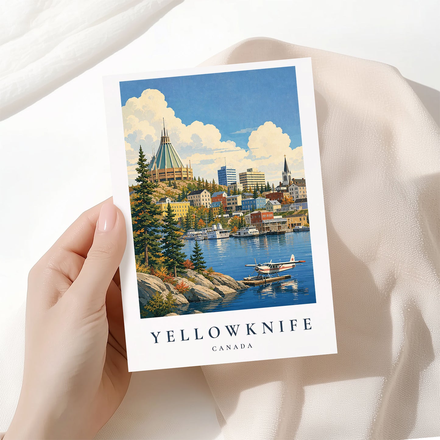 Yellowknife, Canada