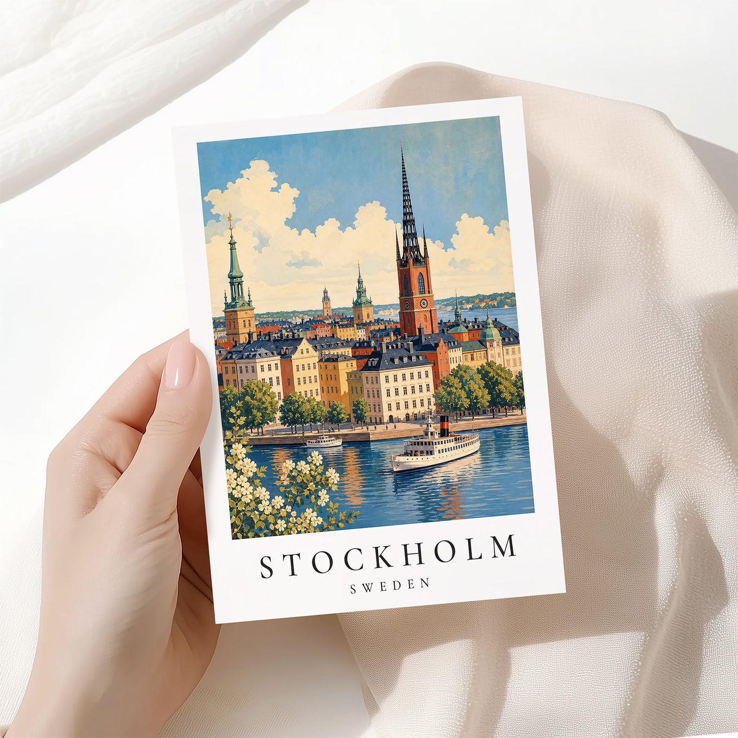 Stockholm, Sweden