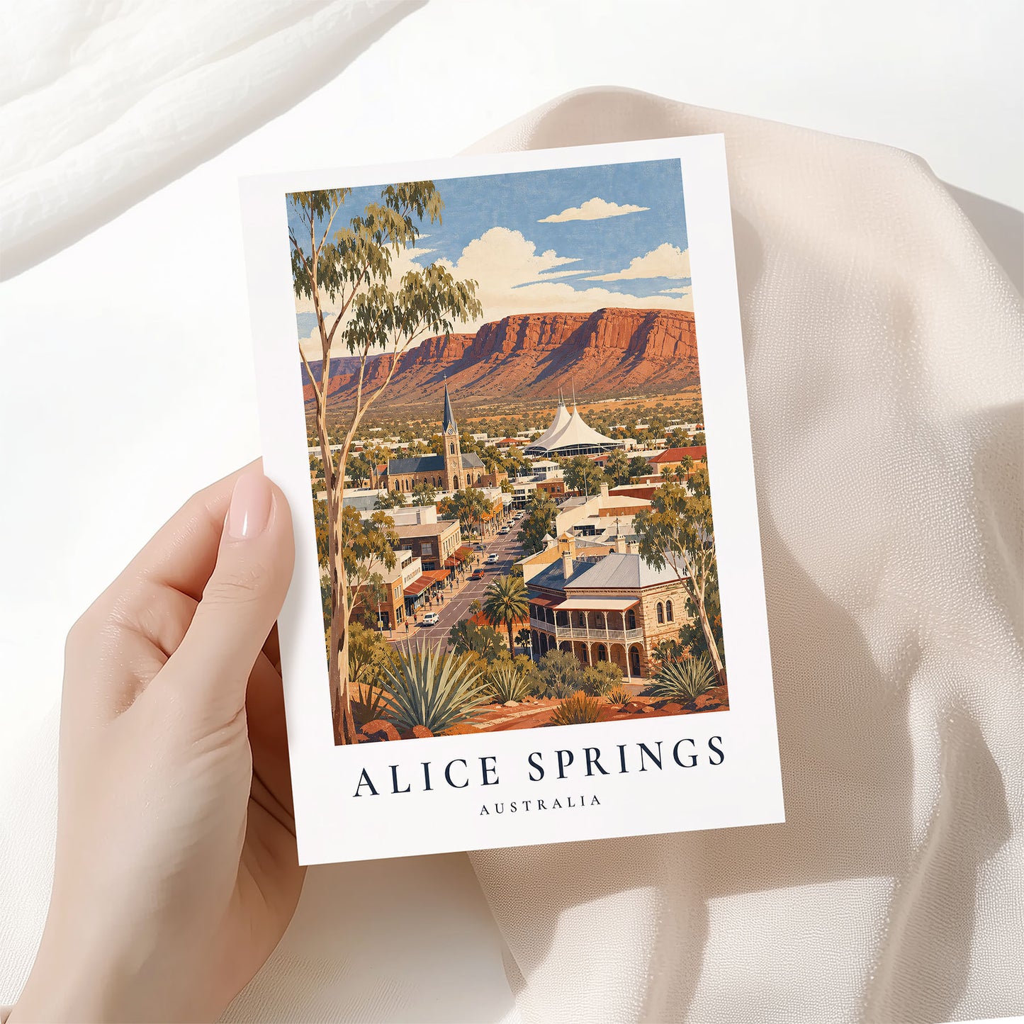 Alice Springs, Australia