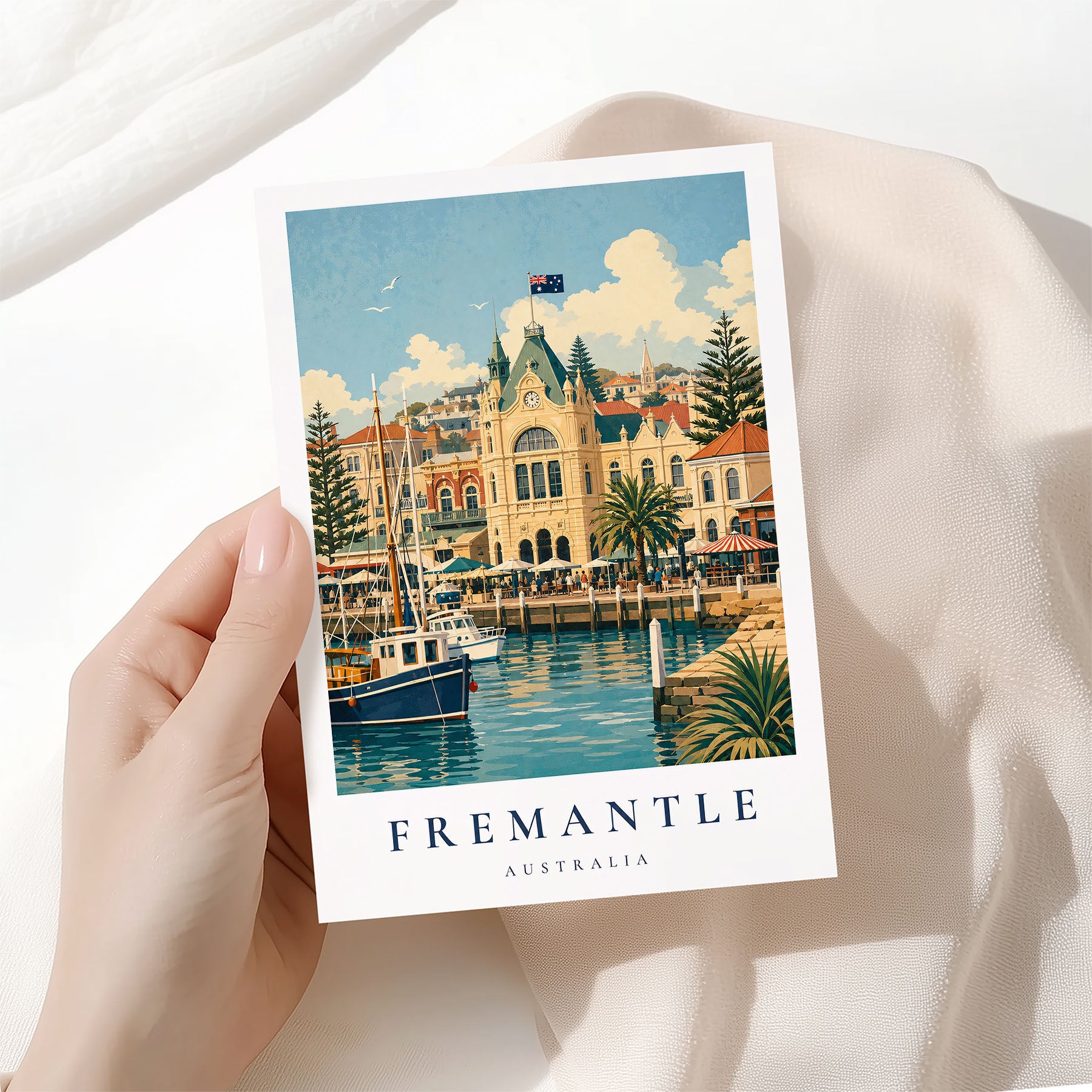 Fremantle, Australia