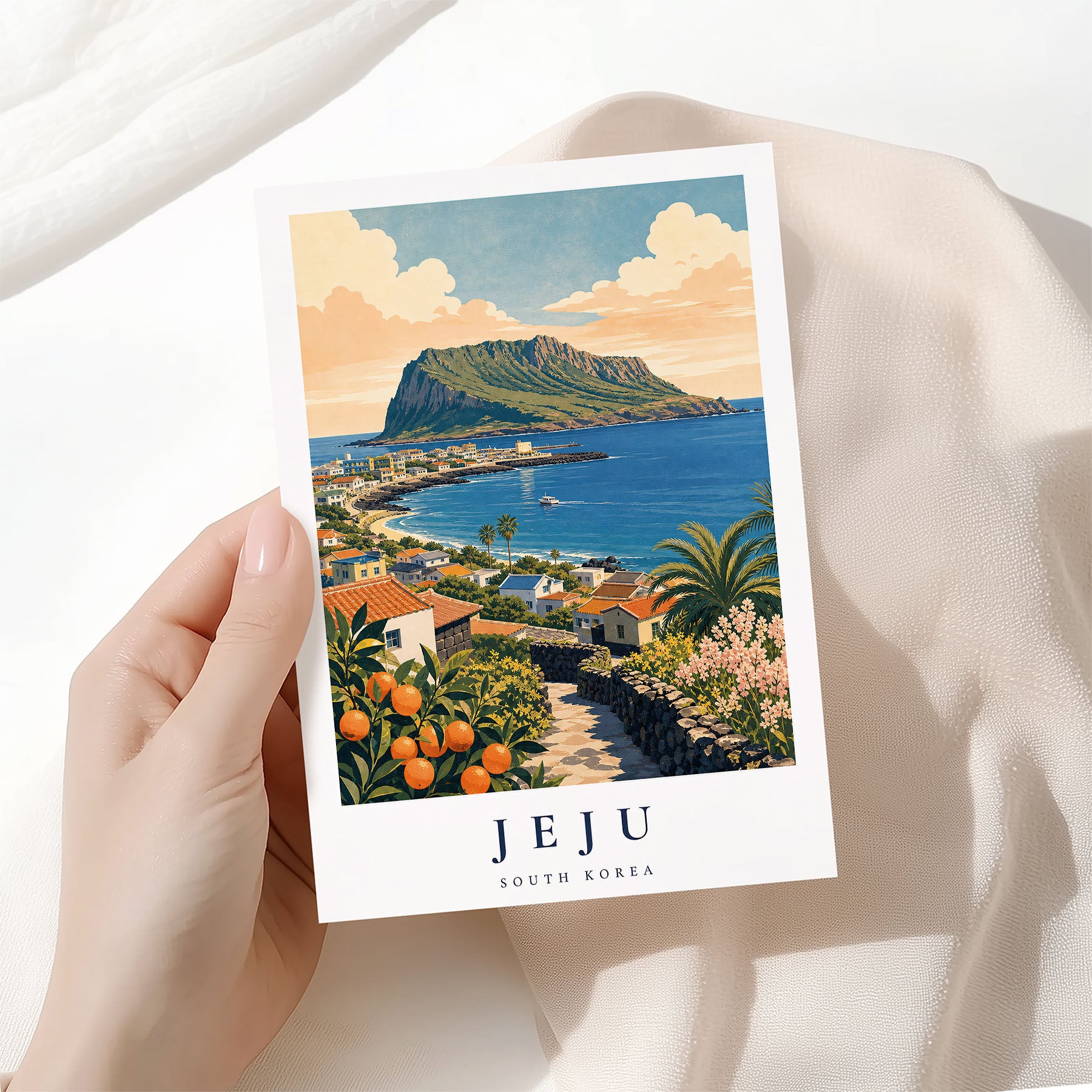 Jeju, South Korea
