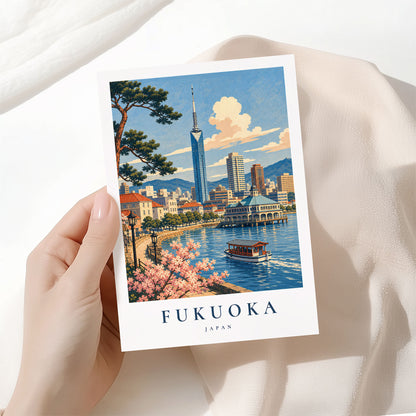 Fukuoka, Japan