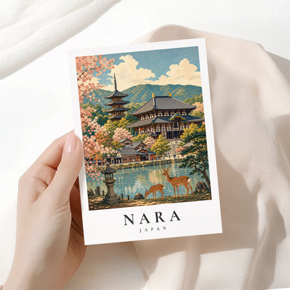 Nara, Japan