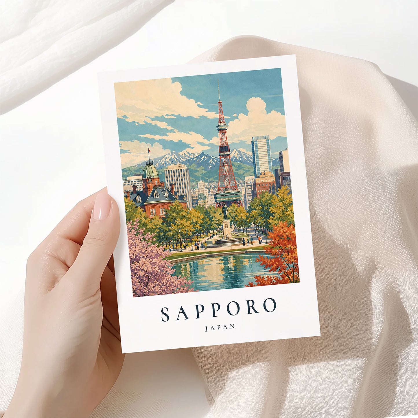 Sapporo, Japan