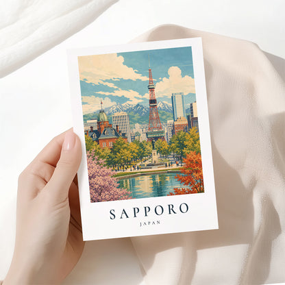 Sapporo, Japan