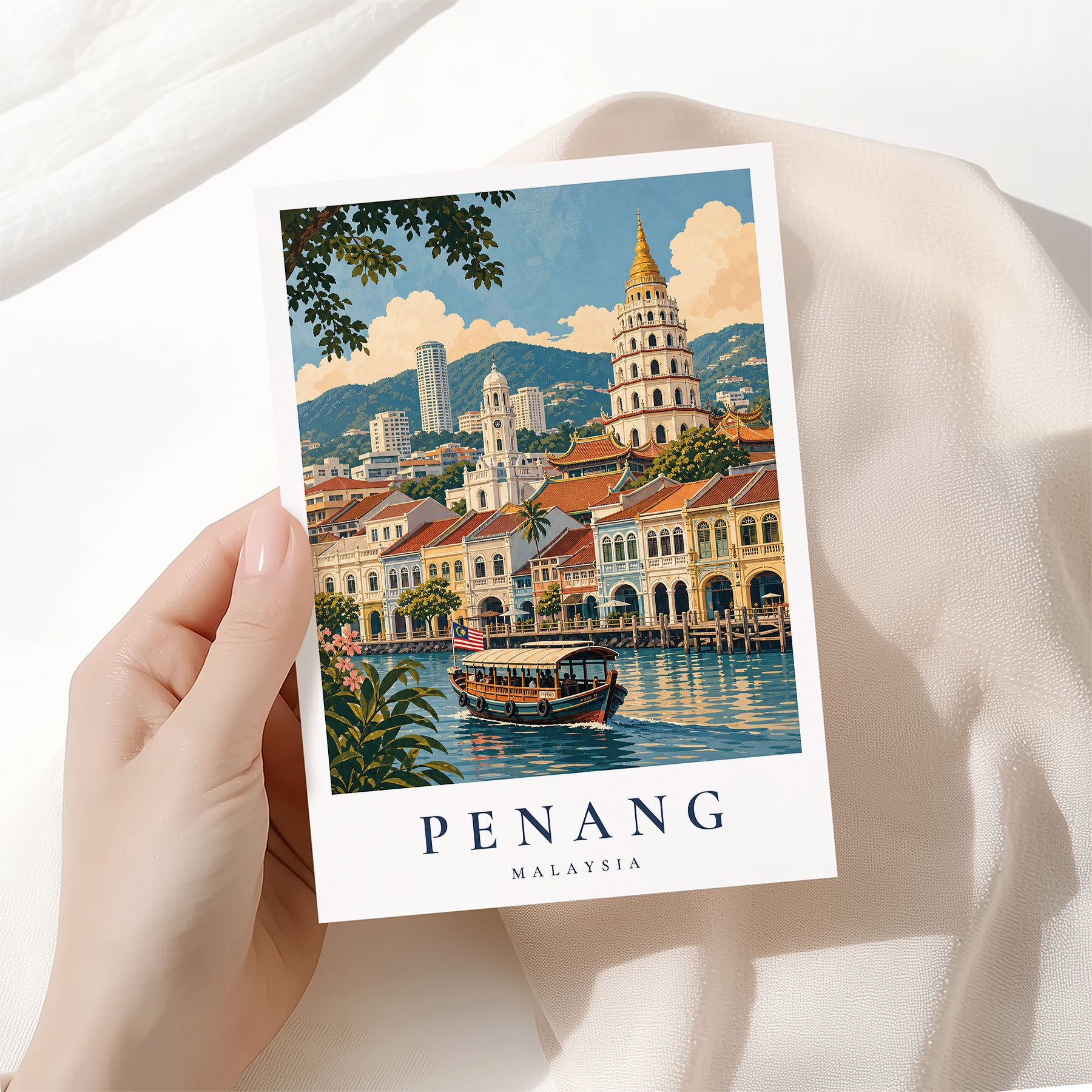 Penang, Malaysia