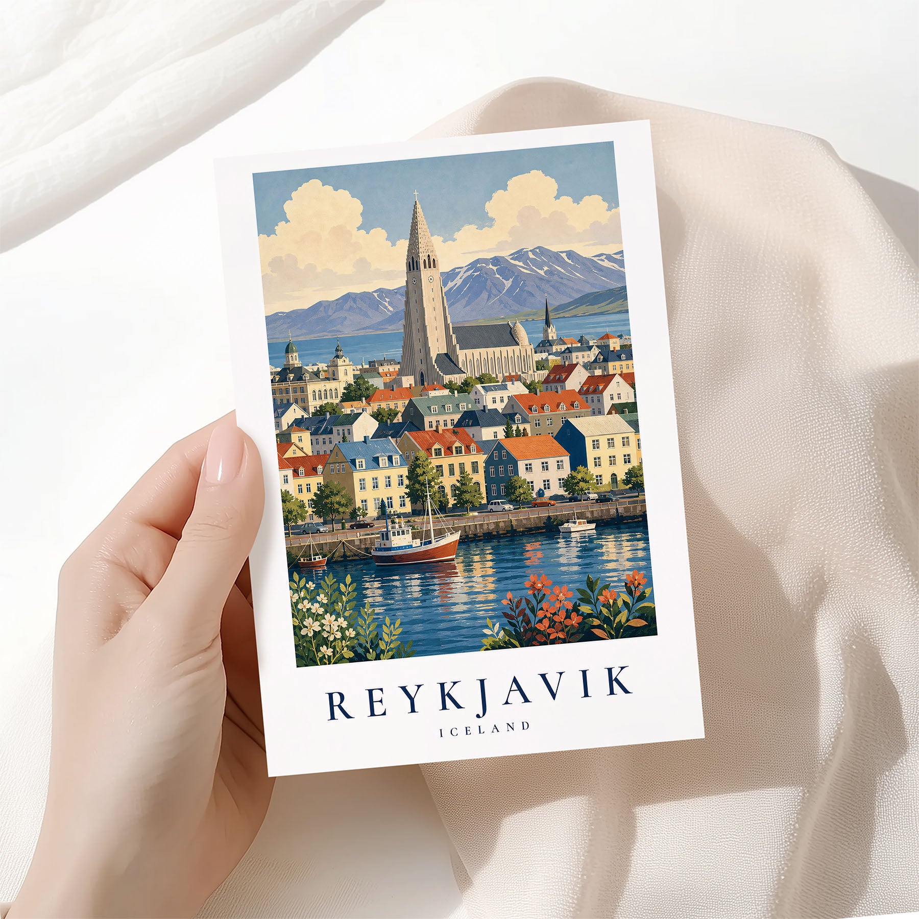 Reykjavik, Iceland
