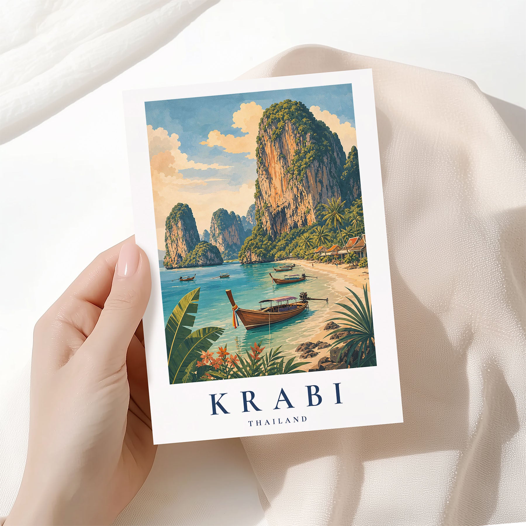 Krabi, Thailand