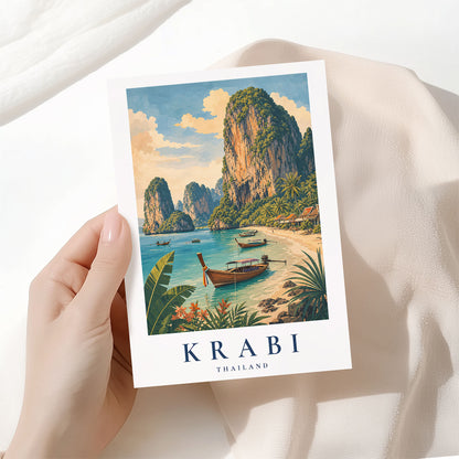 Krabi, Thailand