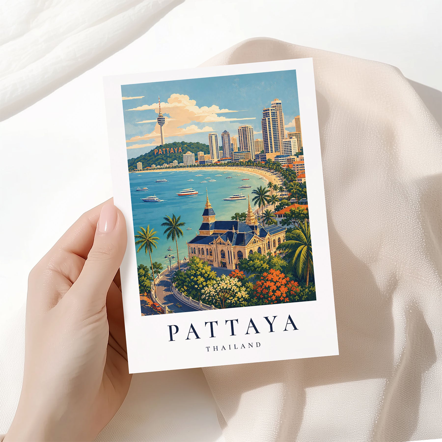 Pattaya, Thailand