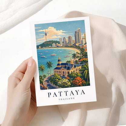 Pattaya, Thailand