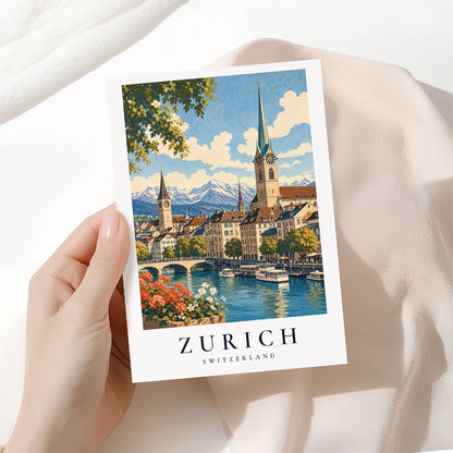 Zurich, Switzerland