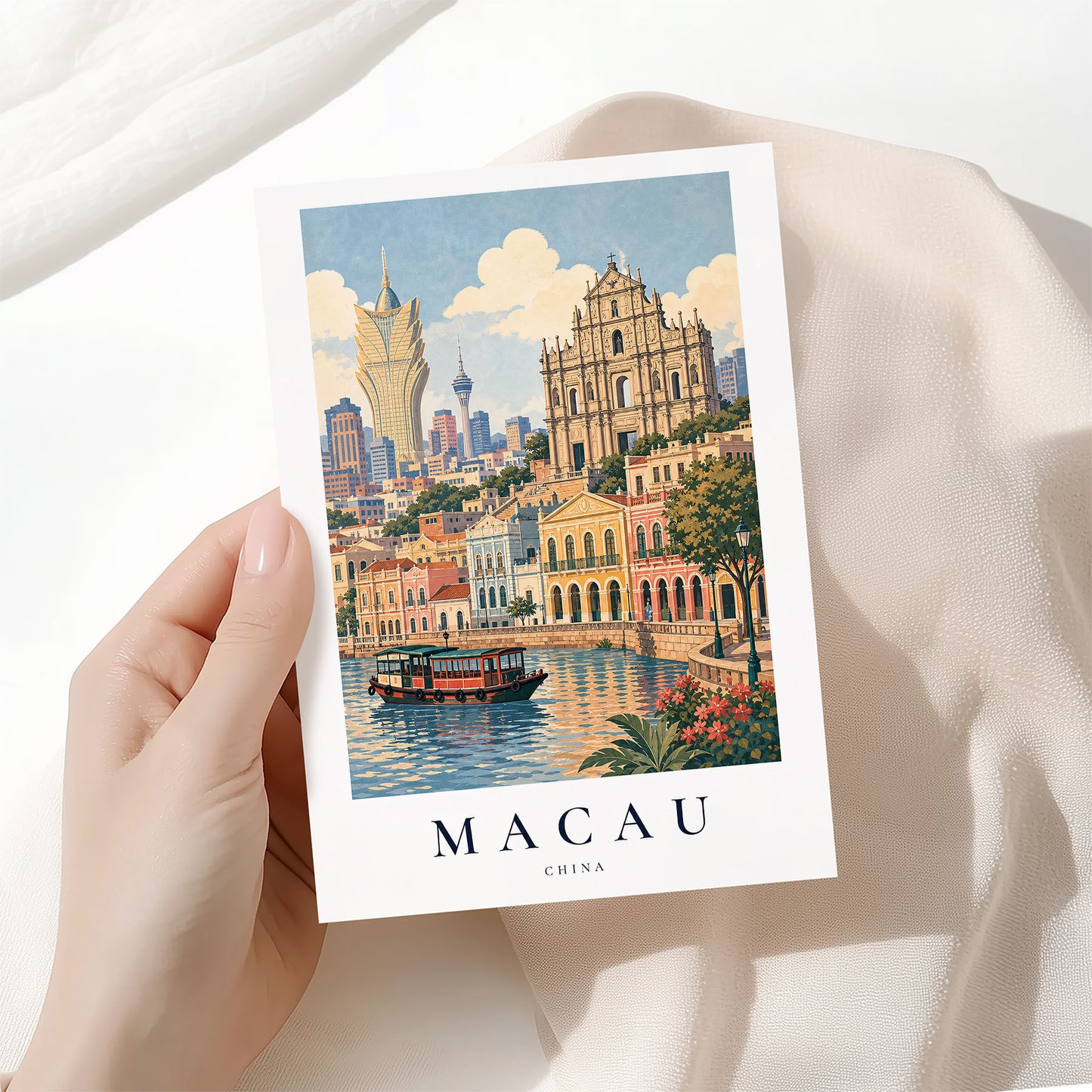Macau, China