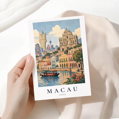 Macau, China
