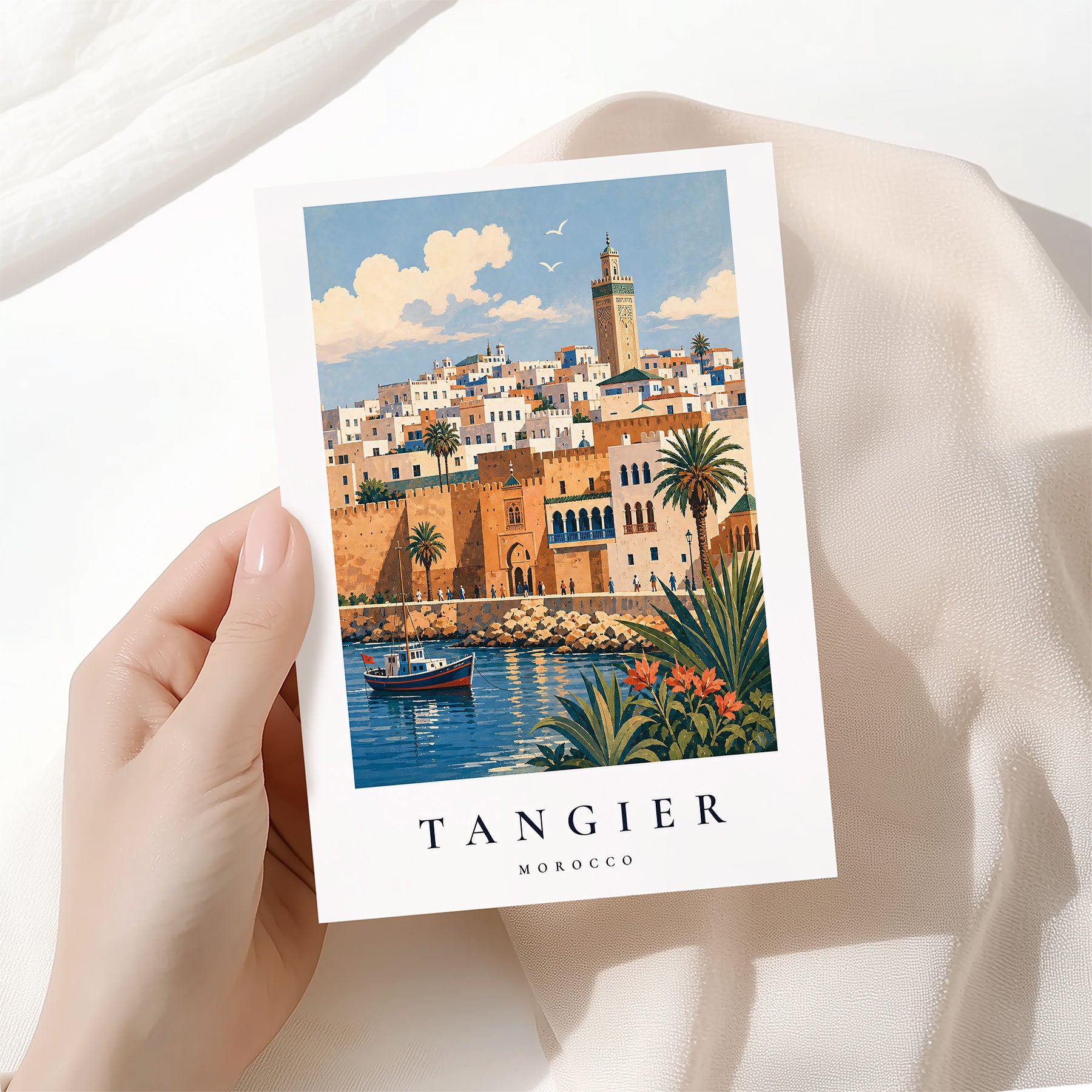 Tangier, Morocco