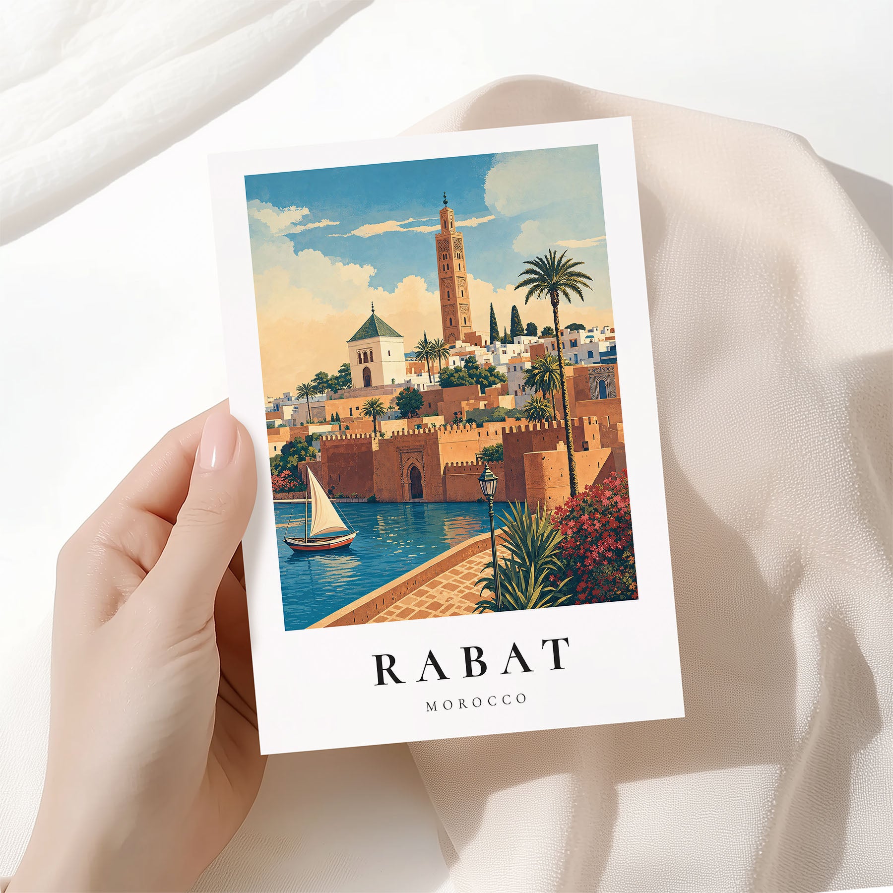 Rabat, Morocco