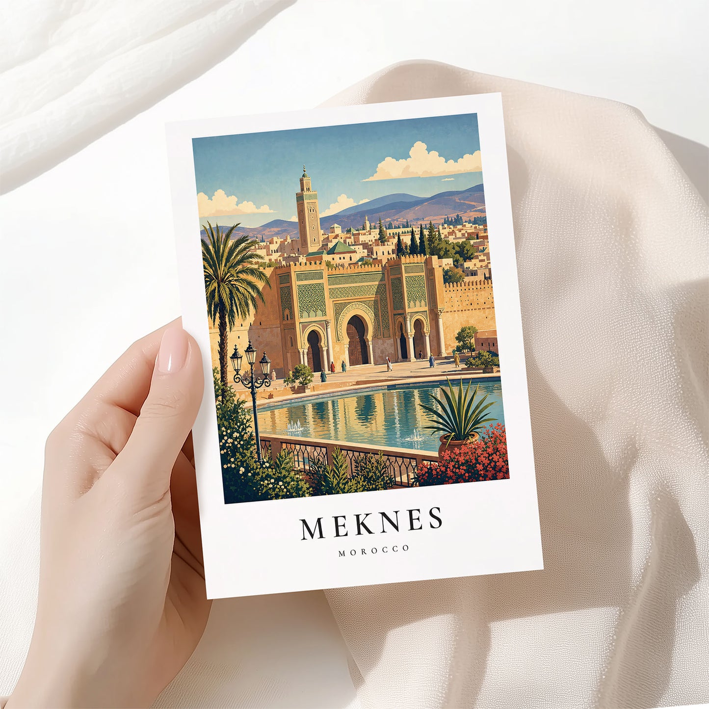 Meknes, Morocco