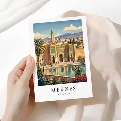 Meknes, Morocco