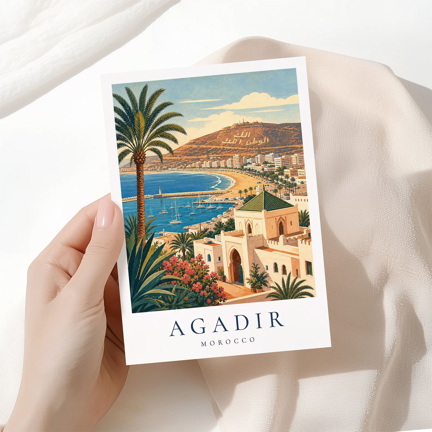 Agadir, Morocco