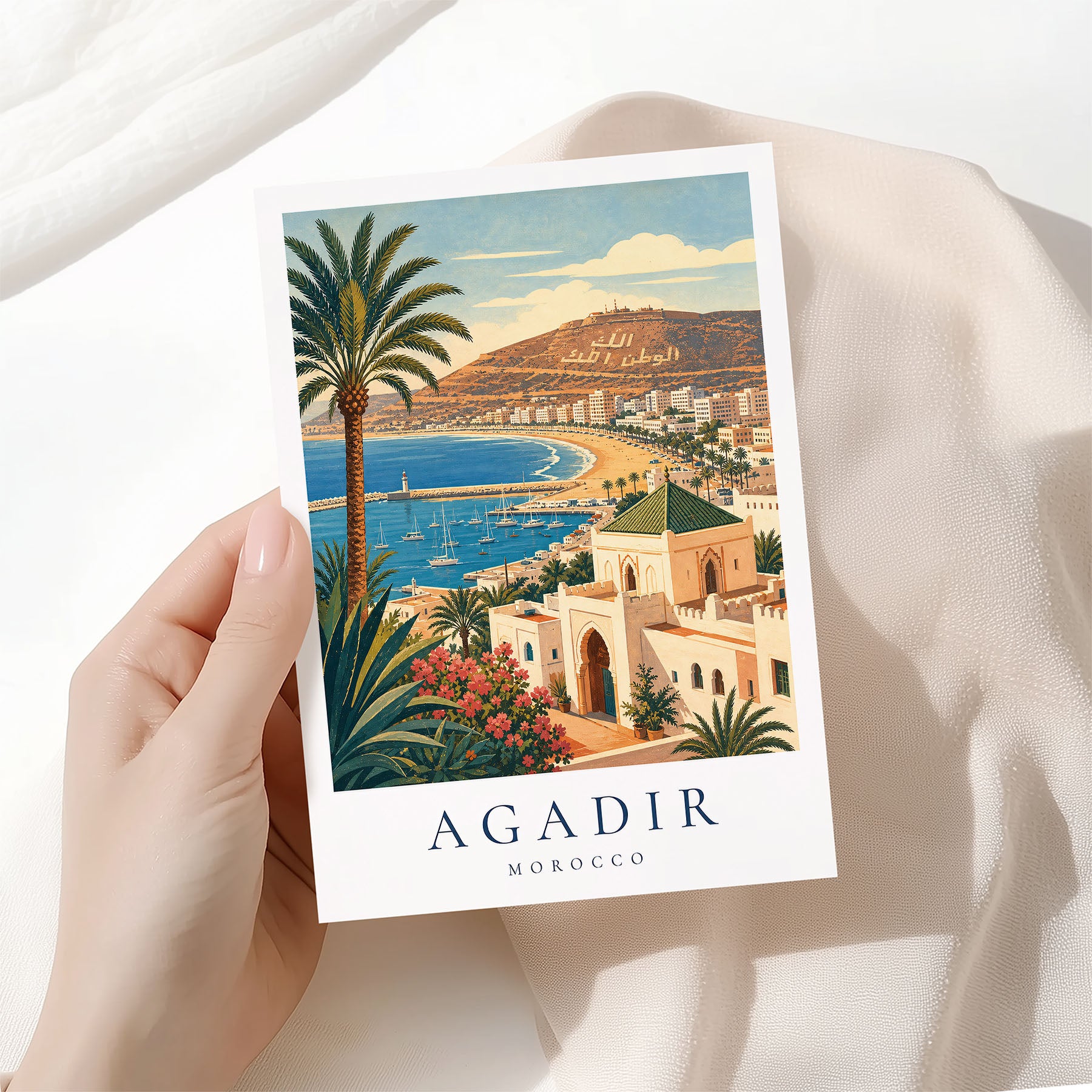Agadir, Morocco