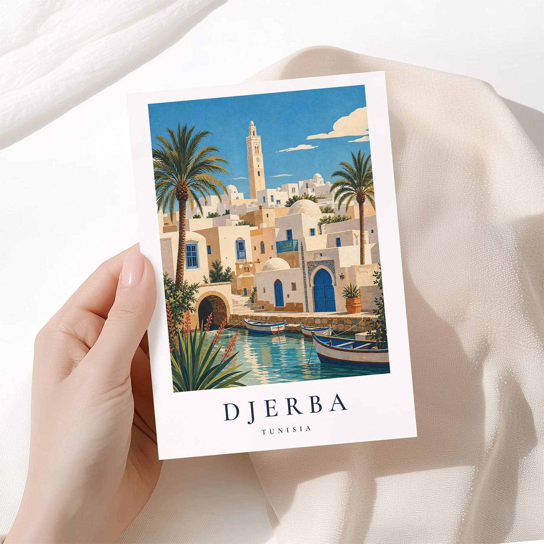 Djerba, Tunisia