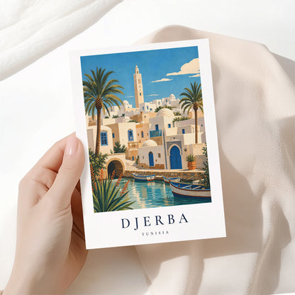 Djerba, Tunisia