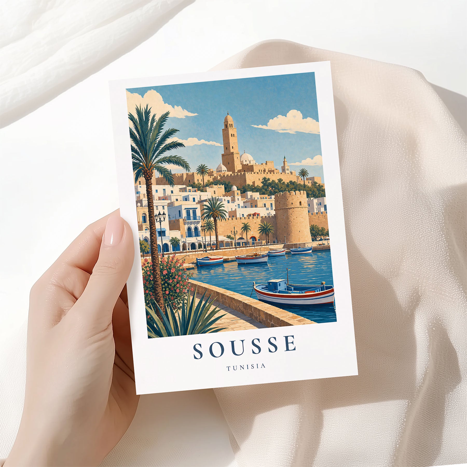 Sousse, Tunisia