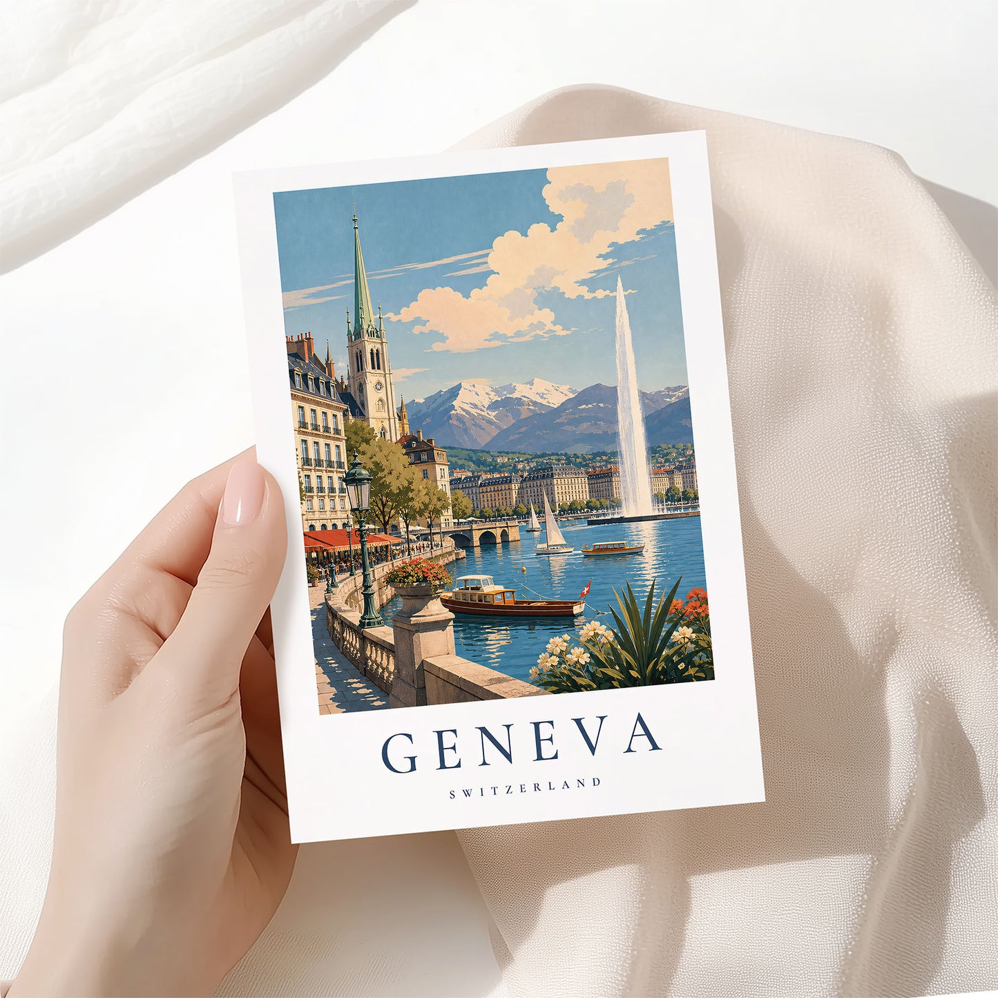 Geneva, Switzerland