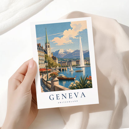 Geneva, Switzerland
